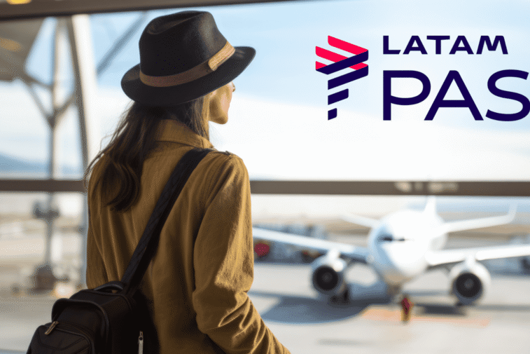 Alerta de passagens PPV! Confira trechos nacionais a partir de 3.747 milhas LATAM Pass