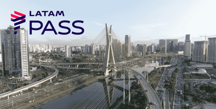 CAPAS TEXTOS PPV Alerta de passagens PPV! Trechos para São Paulo a partir de 5.184 milhas LATAM Pass