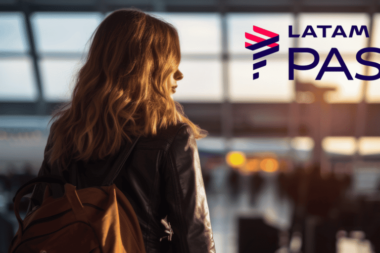 Alerta de passagens PPV! Confira passagens nacionais a partir de 5.062 milhas LATAM Pass