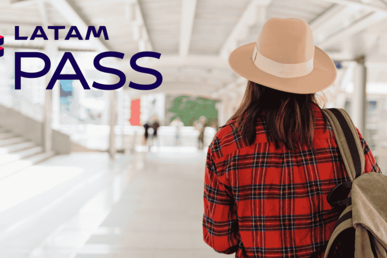 CAPAS TEXTOS PPV Alerta de passagens PPV! Veja trechos internacionais a partir de 35.742 milhas LATAM Pass