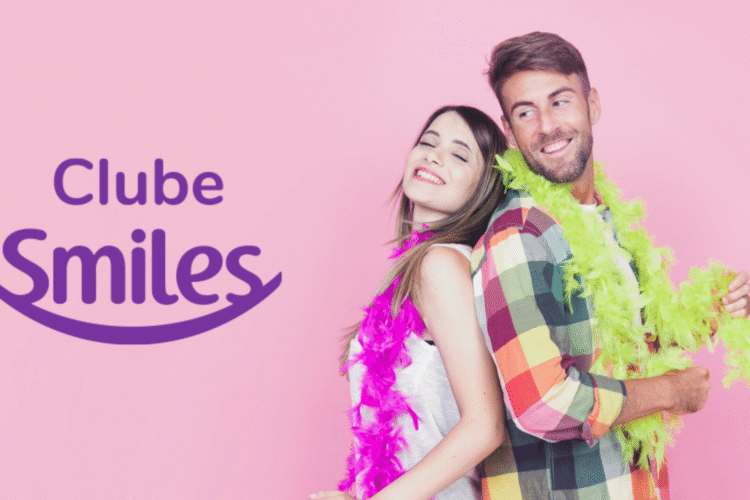 Assine o Clube Smiles 1.000 e ganhe 15.000 milhas na hora da assinatura