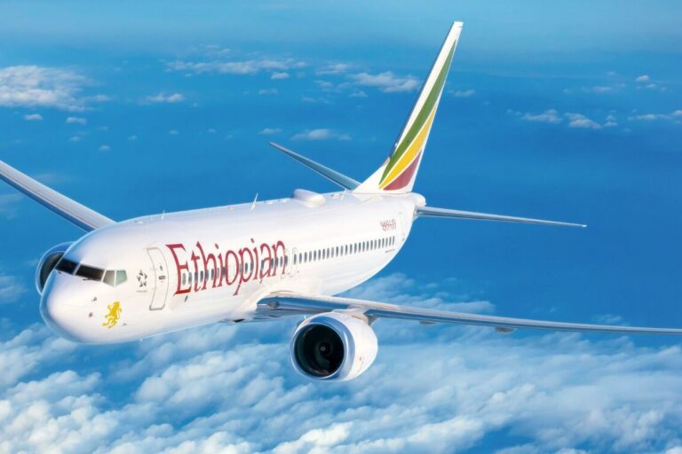 austrália Ethiopian Airlines