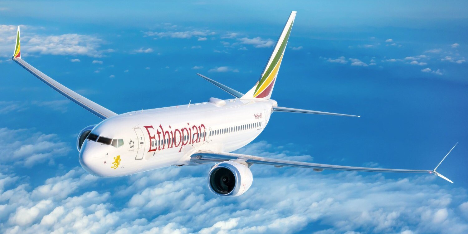 austrália Ethiopian Airlines
