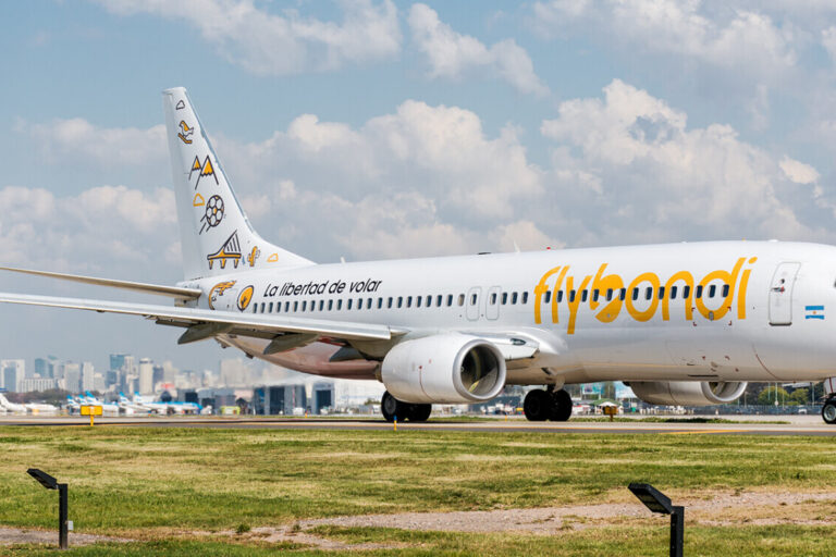 flybondi frota