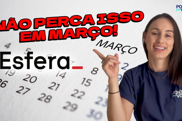 Tem vídeo novo no YouTube: Como acumular mais pontos no mês do consumidor na Esfera