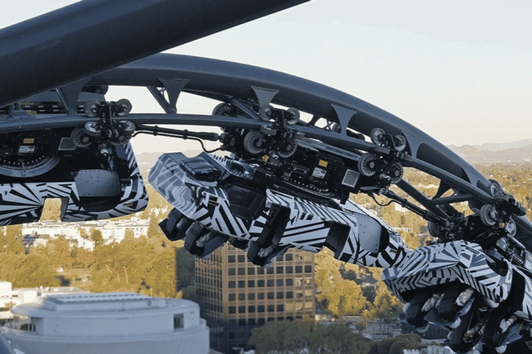 Montanha-russa temática de Velozes e Furiosos chegará em Orlando