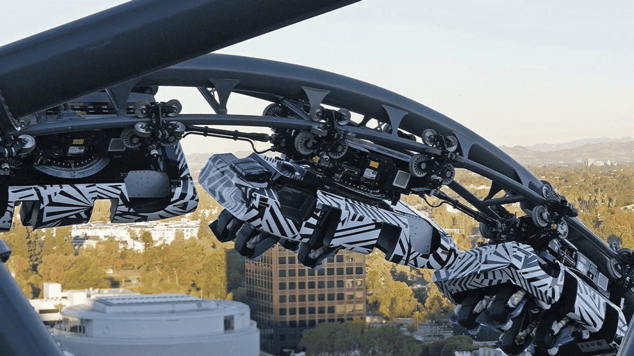 Montanha-russa temática de Velozes e Furiosos chegará em Orlando