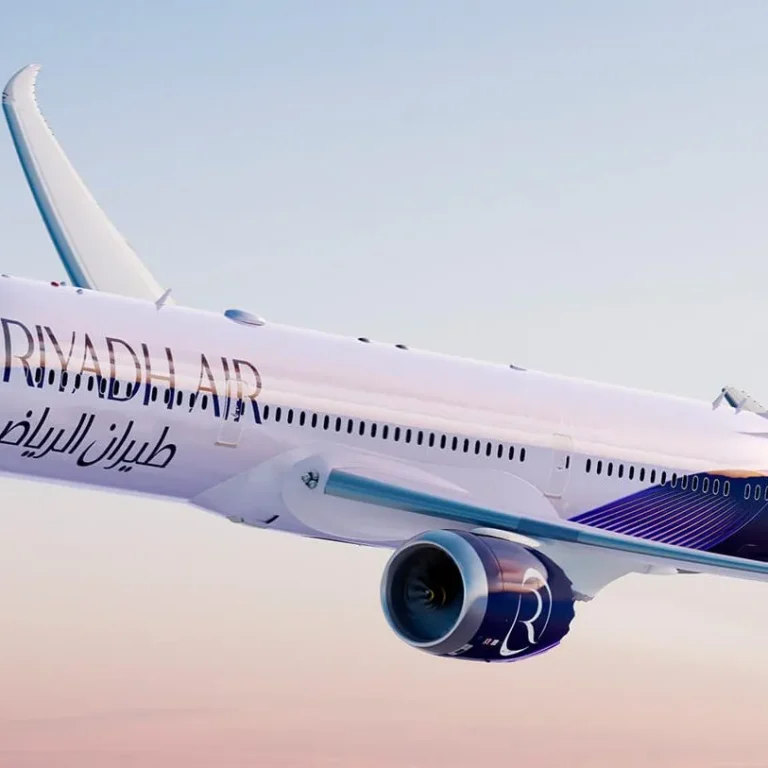 Riyadh Air boeing 787 dreamliner