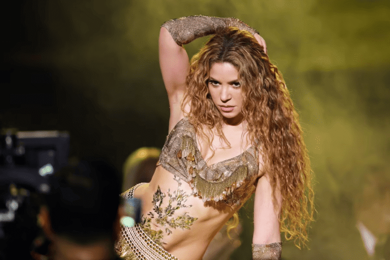 Show da Shakira dispara buscas por hotéis no Rio de Janeiro