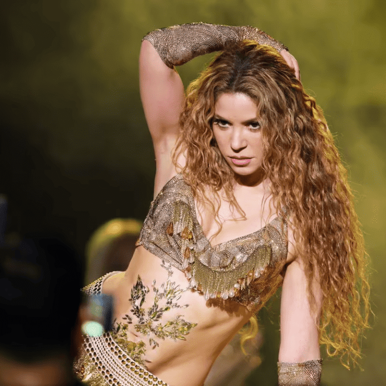 Show da Shakira dispara buscas por hotéis no Rio de Janeiro
