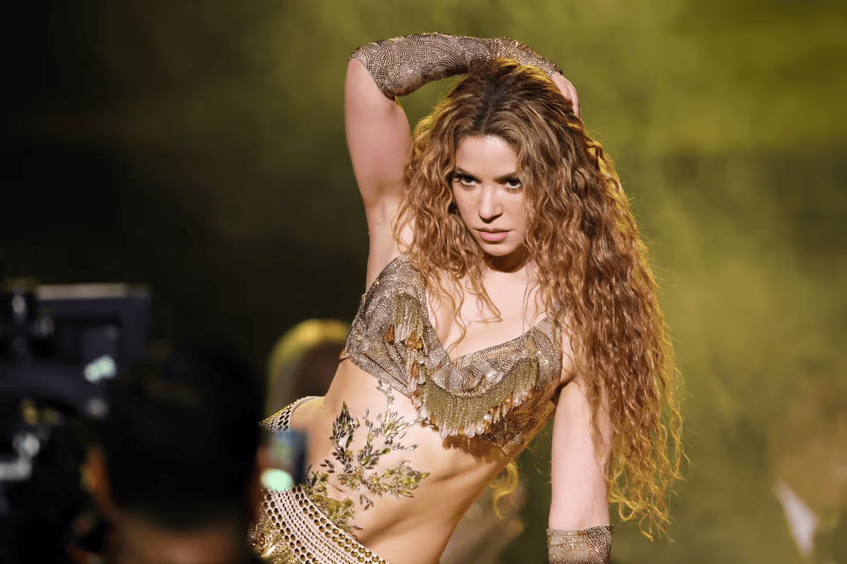 Show da Shakira dispara buscas por hotéis no Rio de Janeiro