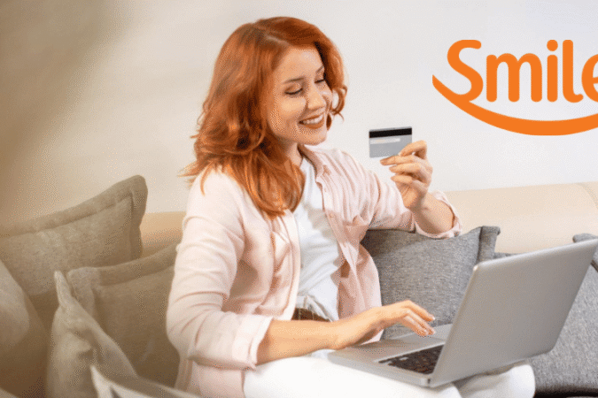 Último dia! Smiles oferece até 70% de bônus na transferência de pontos de todos os parceiros
