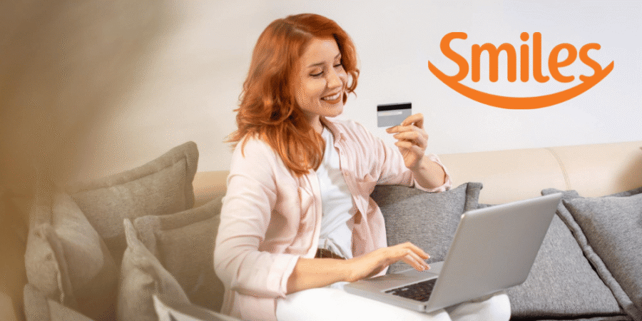 Último dia! Smiles oferece até 70% de bônus na transferência de pontos de todos os parceiros