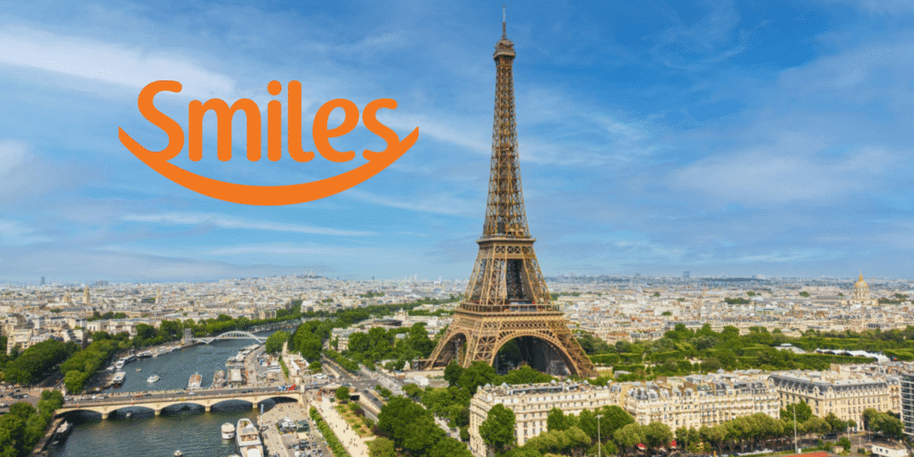 Smiles x paris céu, construção, nuvem, outdoor, ponto de referência, pináculo, árvore, arranha-céu, cidade, torre