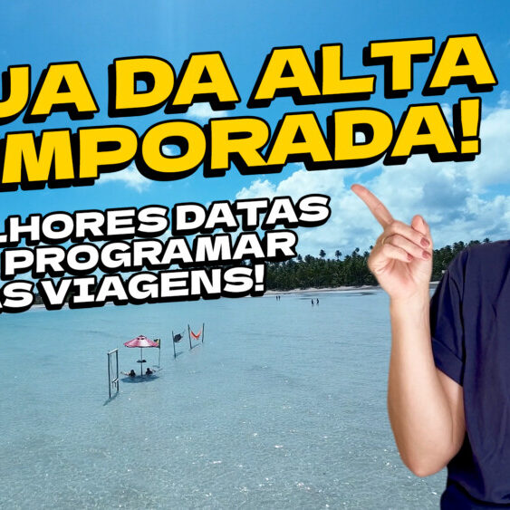 Tem vídeo novo no YouTube: as melhores datas para programar suas viagens
