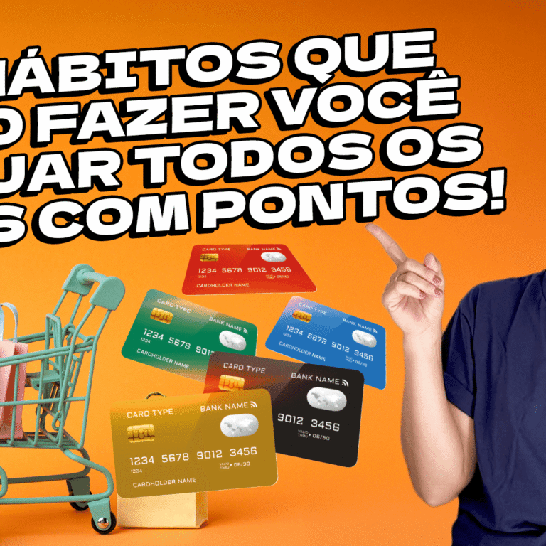 Tem vídeo novo no YouTube: 5 hábitos que vão fazer você viajar todos os anos com pontos