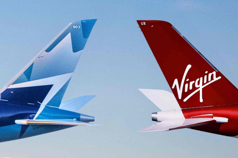 westjet virgin atlantic