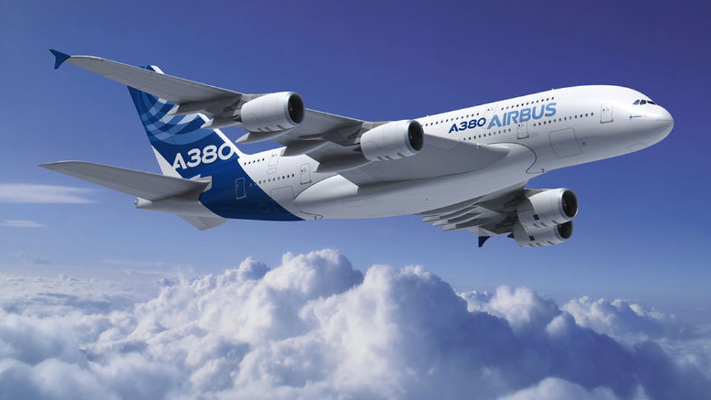 airbus A380