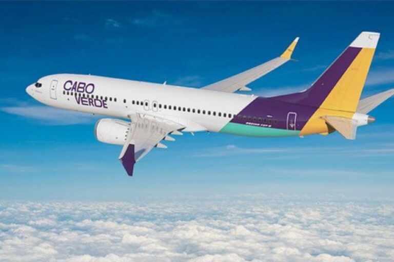 voos brasil cabo verde
