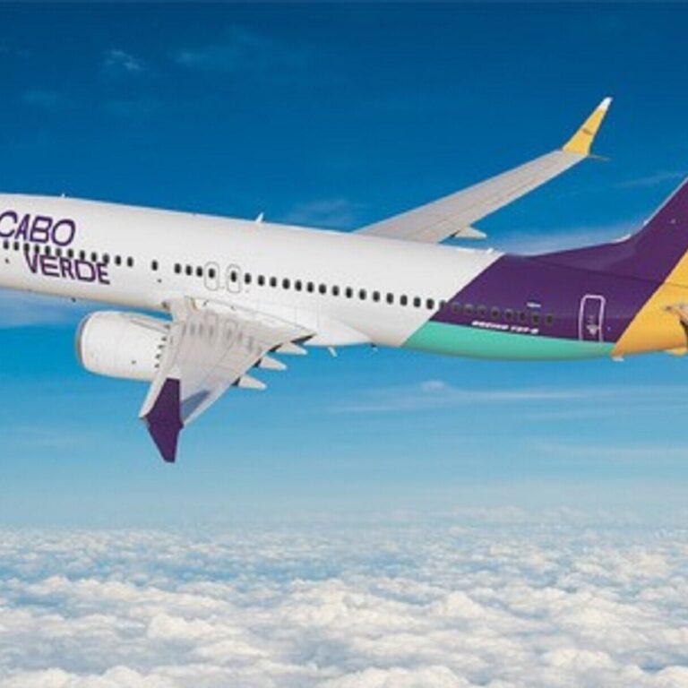 voos brasil cabo verde