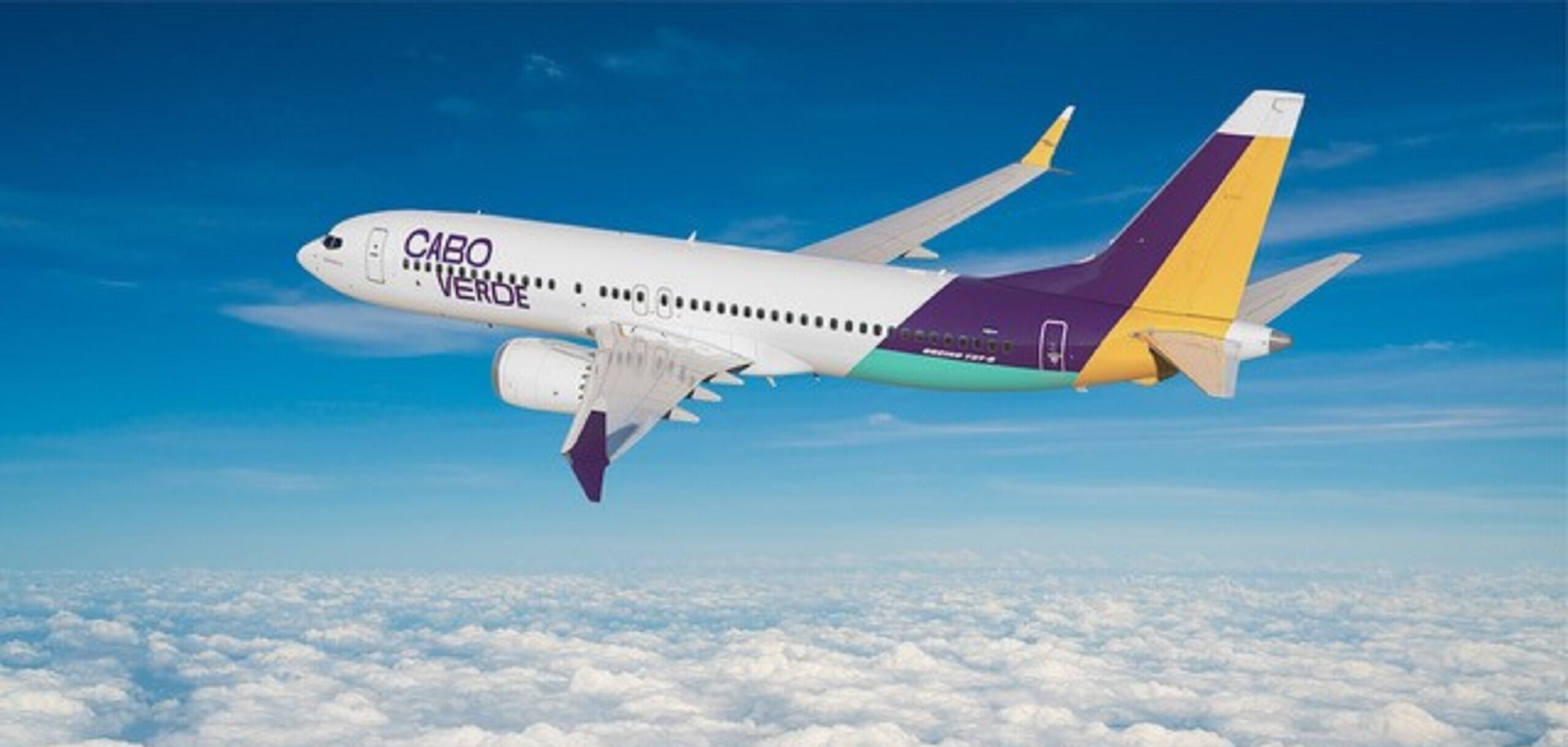 voos brasil cabo verde