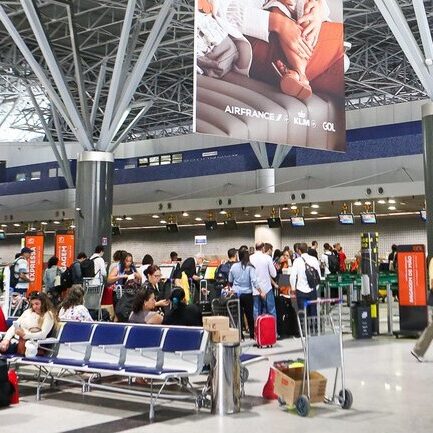 nordeste transporte aéreo