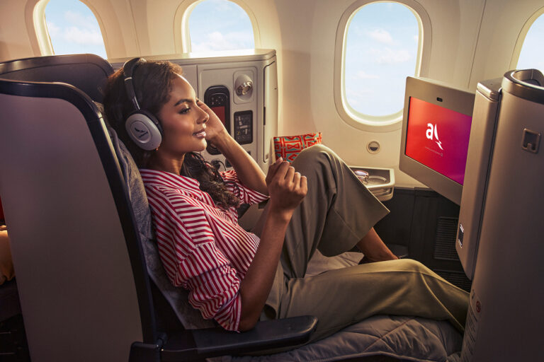 avianca upgrade de cabine