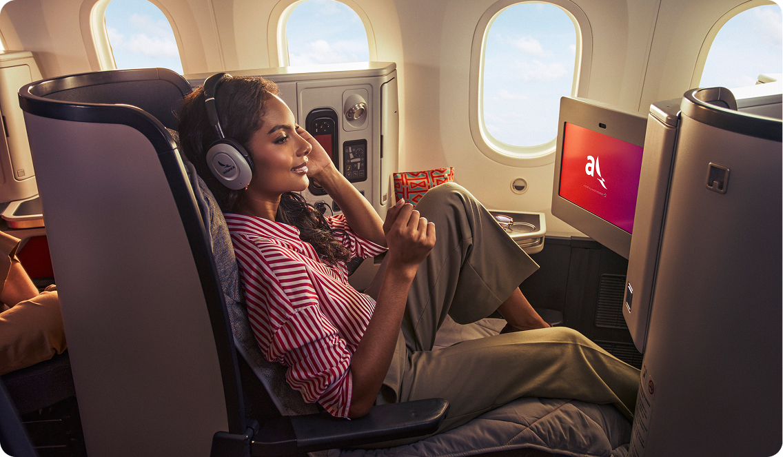 avianca upgrade de cabine