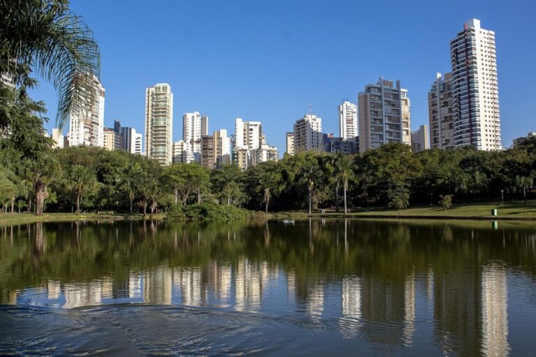 Aproveite! hotéis no Centro-Oeste com diárias a partir de R$ 176