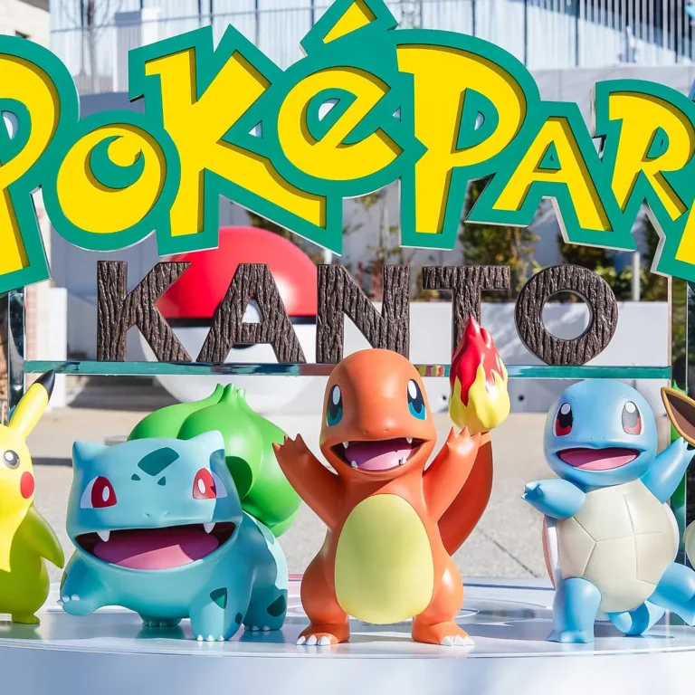 parque pokemon pokepark