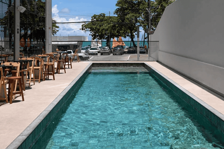 Reserve hotéis ibis Styles com piscina pelo Brasil com diárias a partir de R$ 162