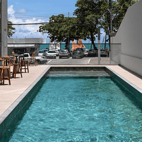 Reserve hotéis no Nordeste com diárias a partir de R$ 138