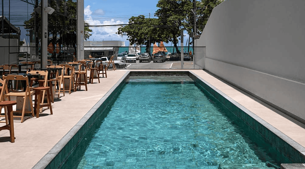 Reserve hotéis ibis Styles com piscina pelo Brasil com diárias a partir de R$ 162