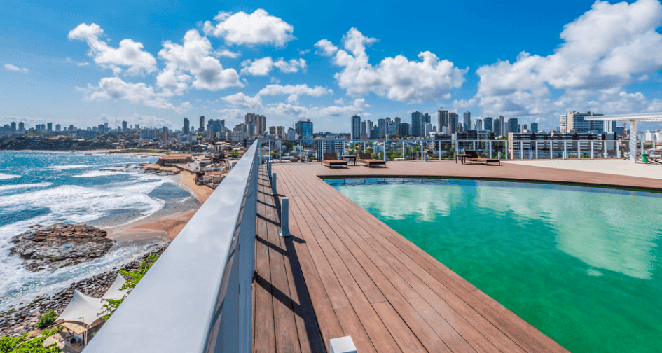 imagem Novotel Salvador Rio Vermelho Reserve hotéis em Salvador com diárias a partir de R$ 179