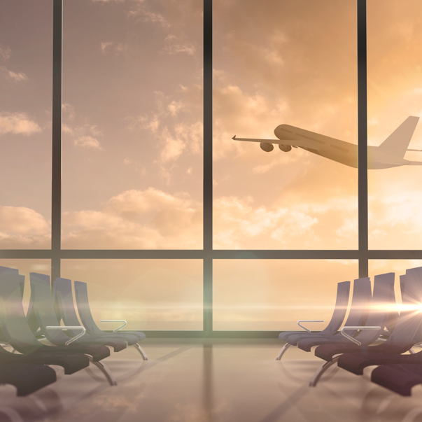 Conheça os aeroportos da Europa com melhor avaliação em 2025