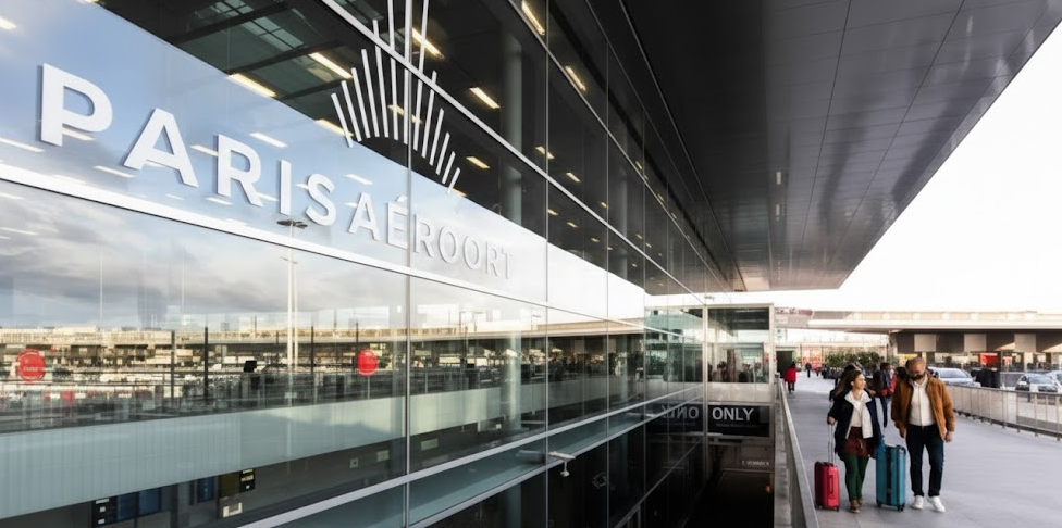 Como ir do Aeroporto de Paris-Orly ao centro da cidade