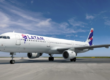 Parceria confirmada! LATAM será a companhia aérea oficial do Todo Mundo no Rio em 2026