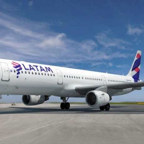 Parceria confirmada! LATAM será a companhia aérea oficial do Todo Mundo no Rio em 2026