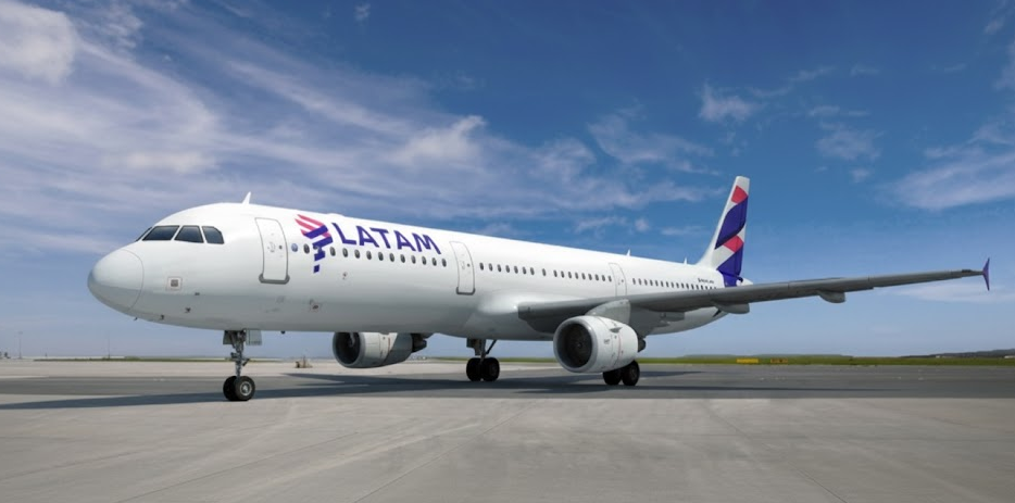 imagem avião latam pass Parceria confirmada! LATAM será a companhia aérea oficial do Todo Mundo no Rio em 2026