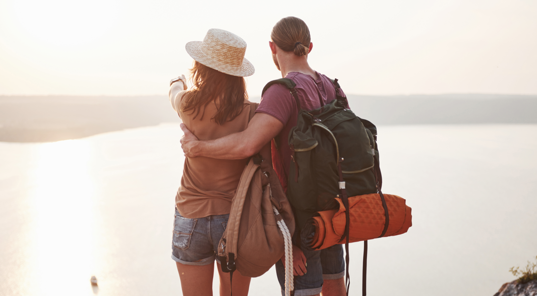 Veja os melhores destinos para casais que amam viajar