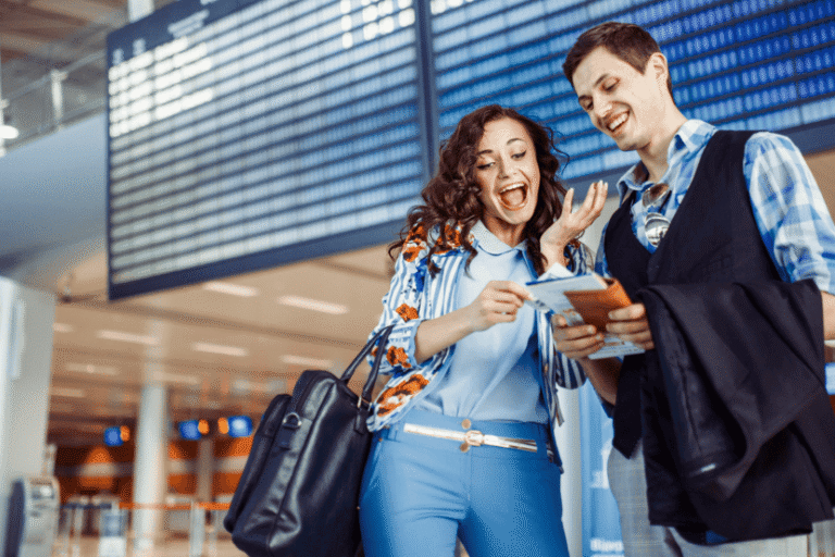 Na mira dos viajantes: saiba quais são os voos mais pesquisados pelos brasileiros