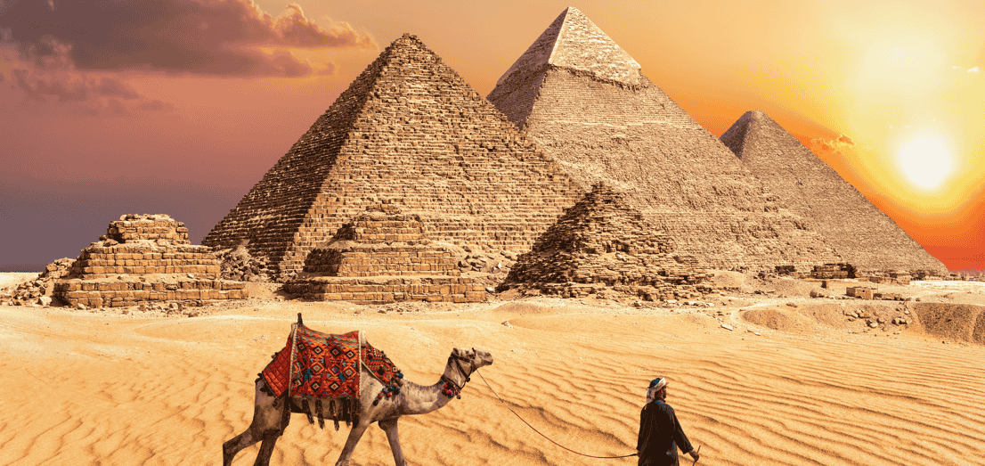 Conhecendo o Egito real por meio do livro "As Crônicas dos Kane"