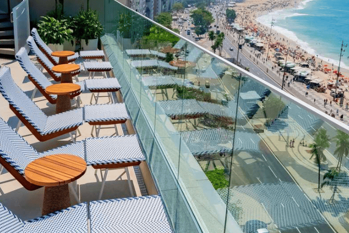 Aproveite o Rio de Janeiro! Confira hotéis com diárias a partir de R$ 219