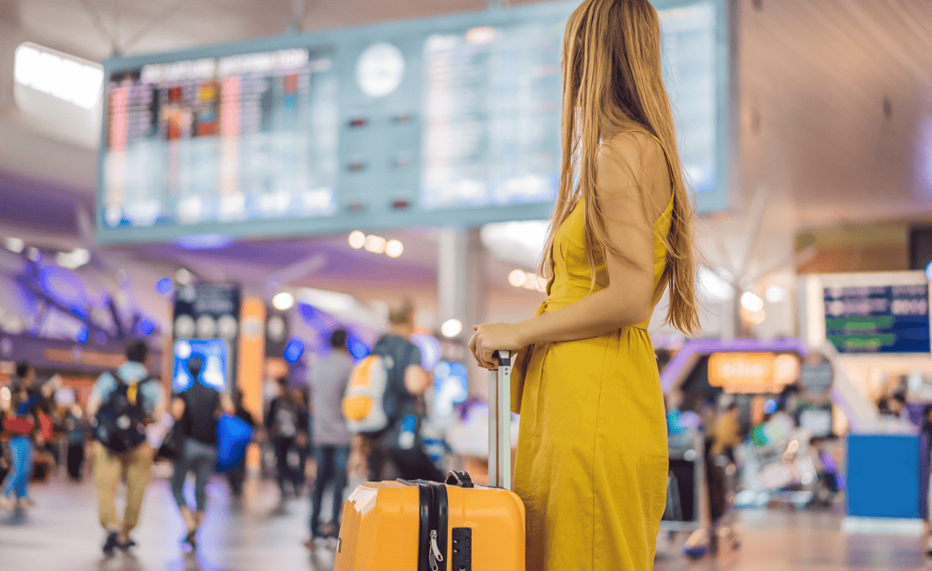 Hospedagem barata ao lado do aeroporto! Veja diárias a partir de R$ 183