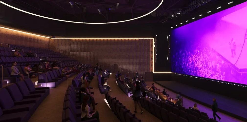 Cine Copan será reaberto como novo complexo cultural em São Paulo