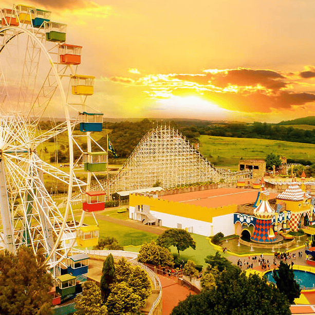 Projeto milionário: Hopi Hari anuncia expansão com investimento de R$ 300 milhões