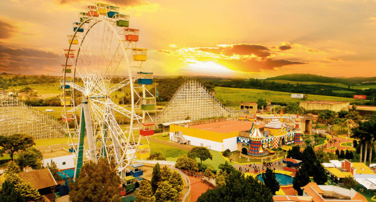 Projeto milionário: Hopi Hari anuncia expansão com investimento de R$ 300 milhões