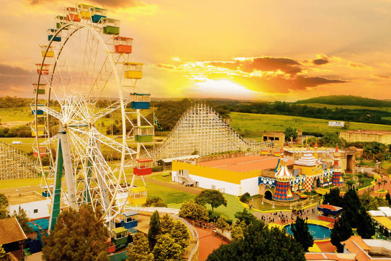 Projeto milionário: Hopi Hari anuncia expansão com investimento de R$ 300 milhões