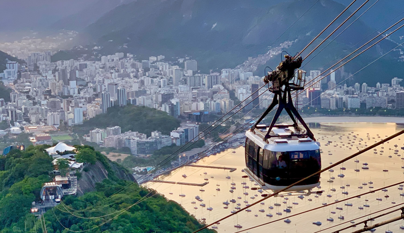 Reserve hotéis no Rio de Janeiro com diárias a partir de R$ 179