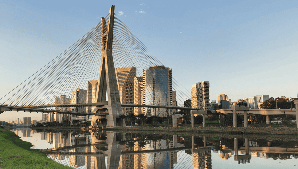 imagem são paulo São Paulo abre o ano com 230 mil turistas internacionais em janeiro